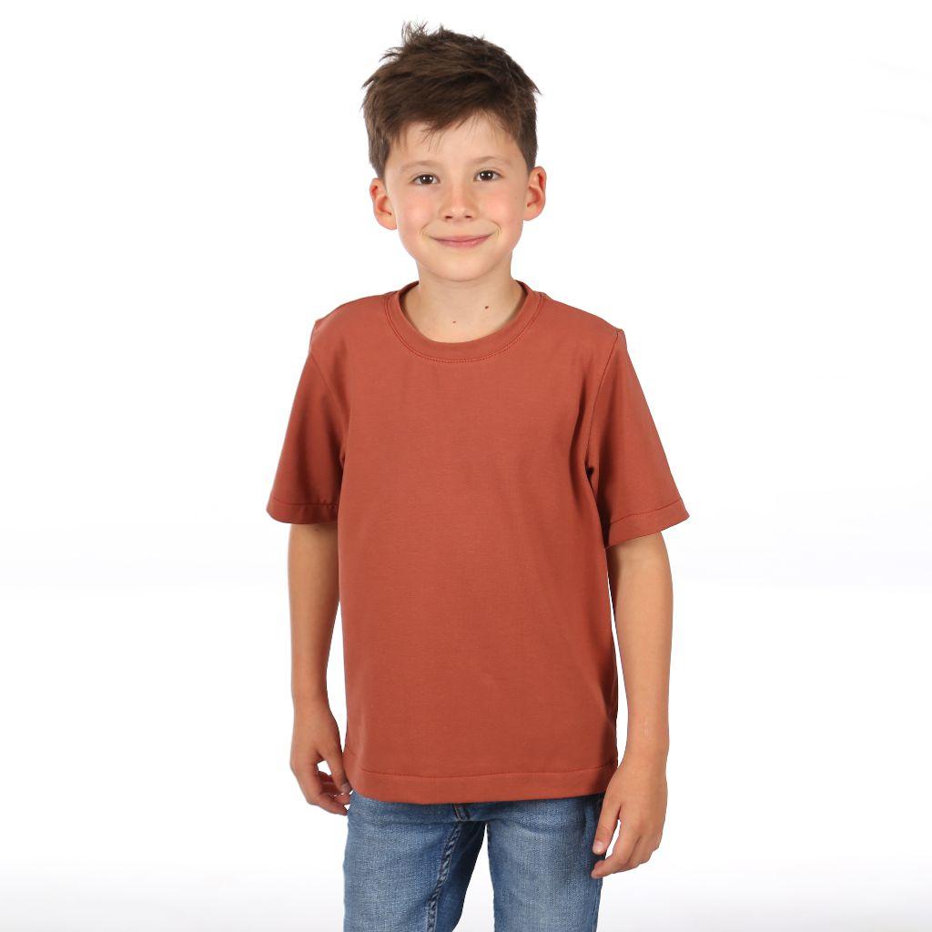 Papierschnittmuster T-Shirt Andy Gr. 86-152
